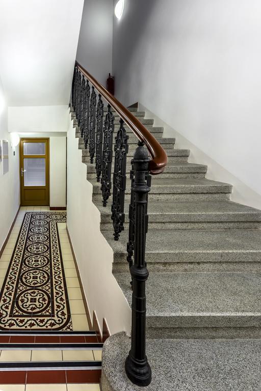 Baranova Apartments Praga Exterior foto